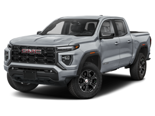 2026 GMC Canyon