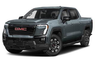 2027 GMC Sierra EV