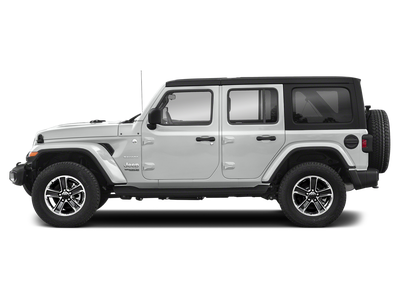 2020 Jeep Wrangler Unlimited Recon