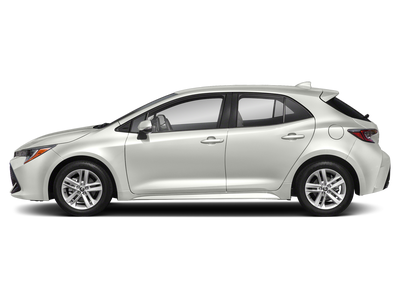 2020 Toyota COROLLA HATCHBA SE