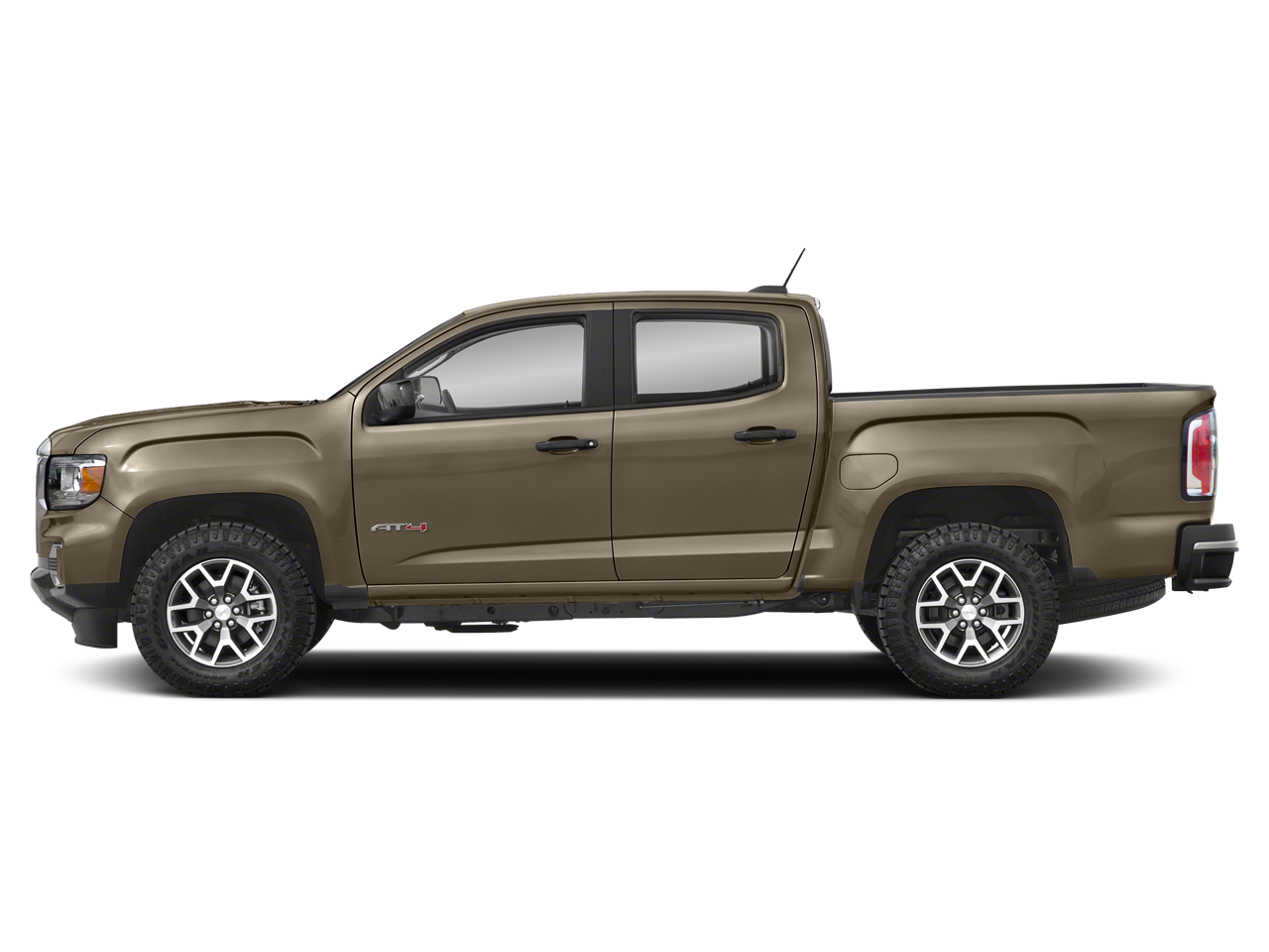2021 GMC Canyon 4WD AT4 w/Leather