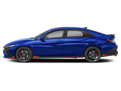 2025 Hyundai Elantra N 4DR MT