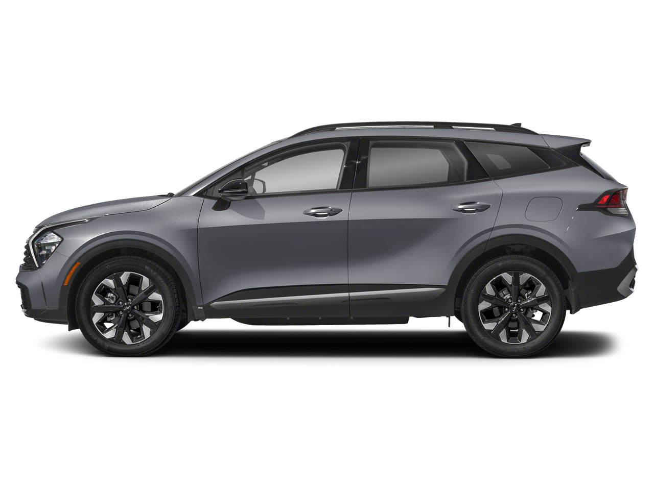 2025 Kia Sportage Plug-In Hybrid X-Line