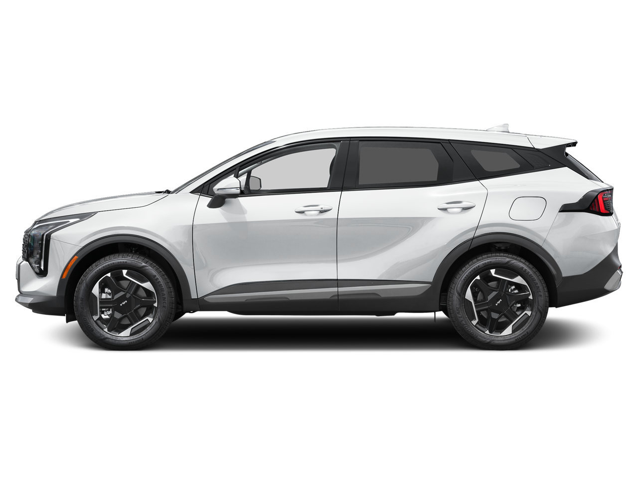 2026 Kia SPORTAGE HYBRID S
