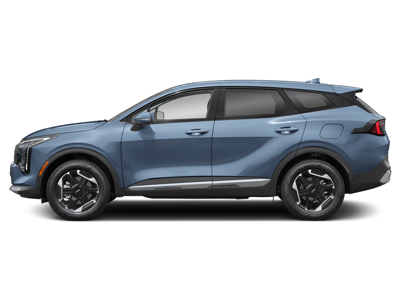 2026 Kia Sportage Hybrid S