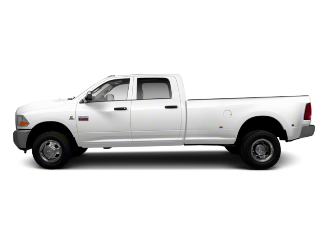 2012 RAM 3500 Laramie Limited