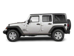 2012 Jeep Wrangler Unlimited Rubicon