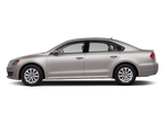 2012 Volkswagen Passat SE w/Sunroof & Nav
