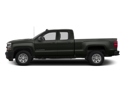 2018 Chevrolet Silverado 1500 Work Truck