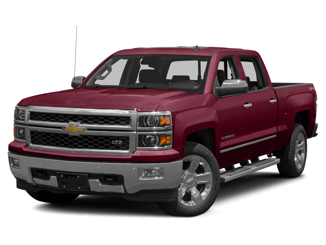 2015 CHEVROLET TRUCK SILVERADO 1500 LT