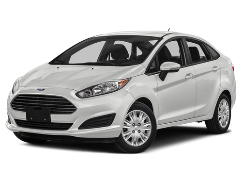 2015 Ford Fiesta S