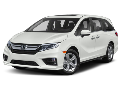 2020 Honda Odyssey EX-L w/Navi w/RES