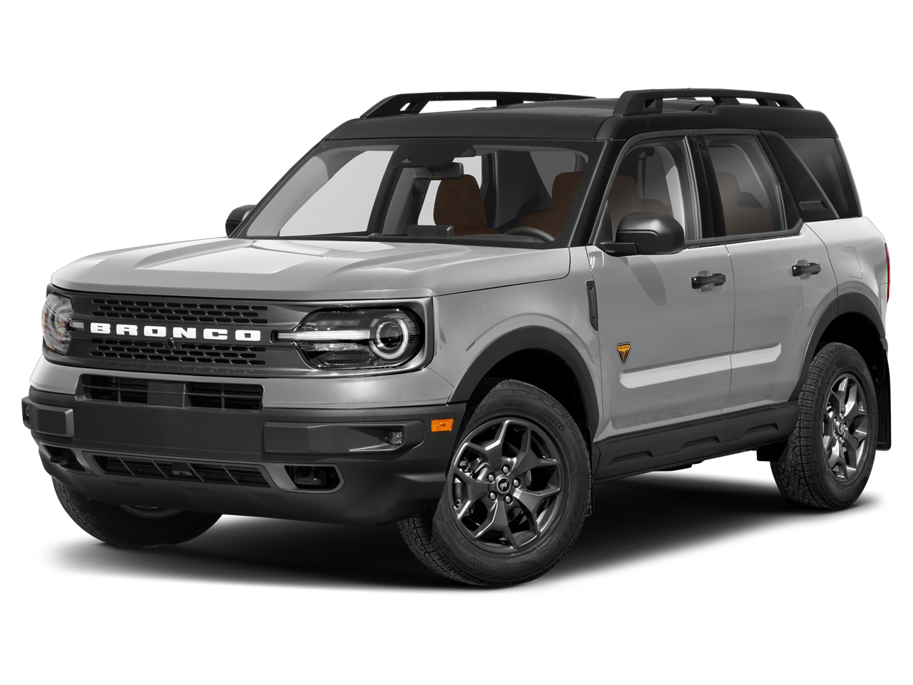 2021 FORD TRUCK BRONCO SPORT BADLANDS