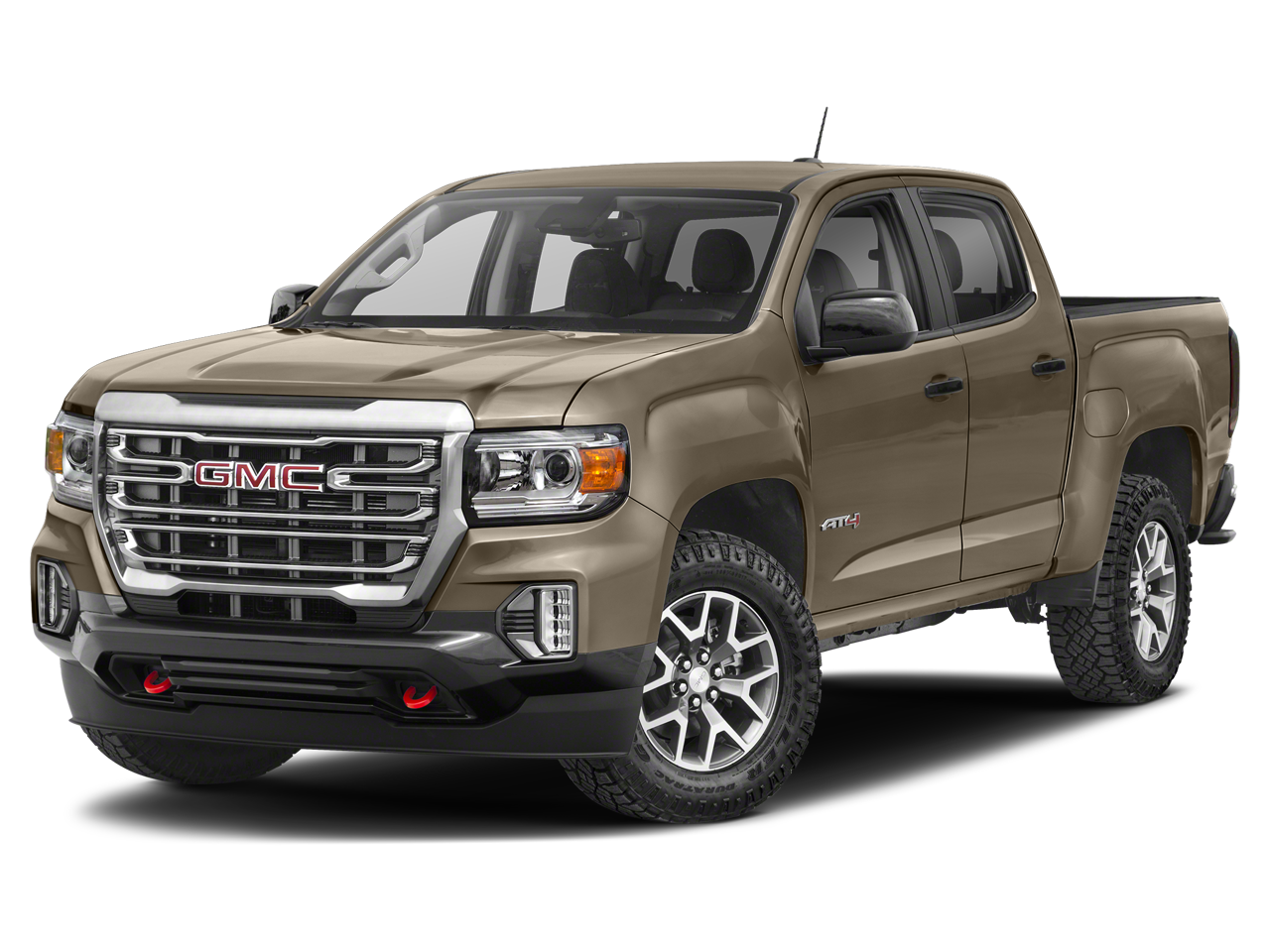2021 GMC Canyon 4WD AT4 w/Leather