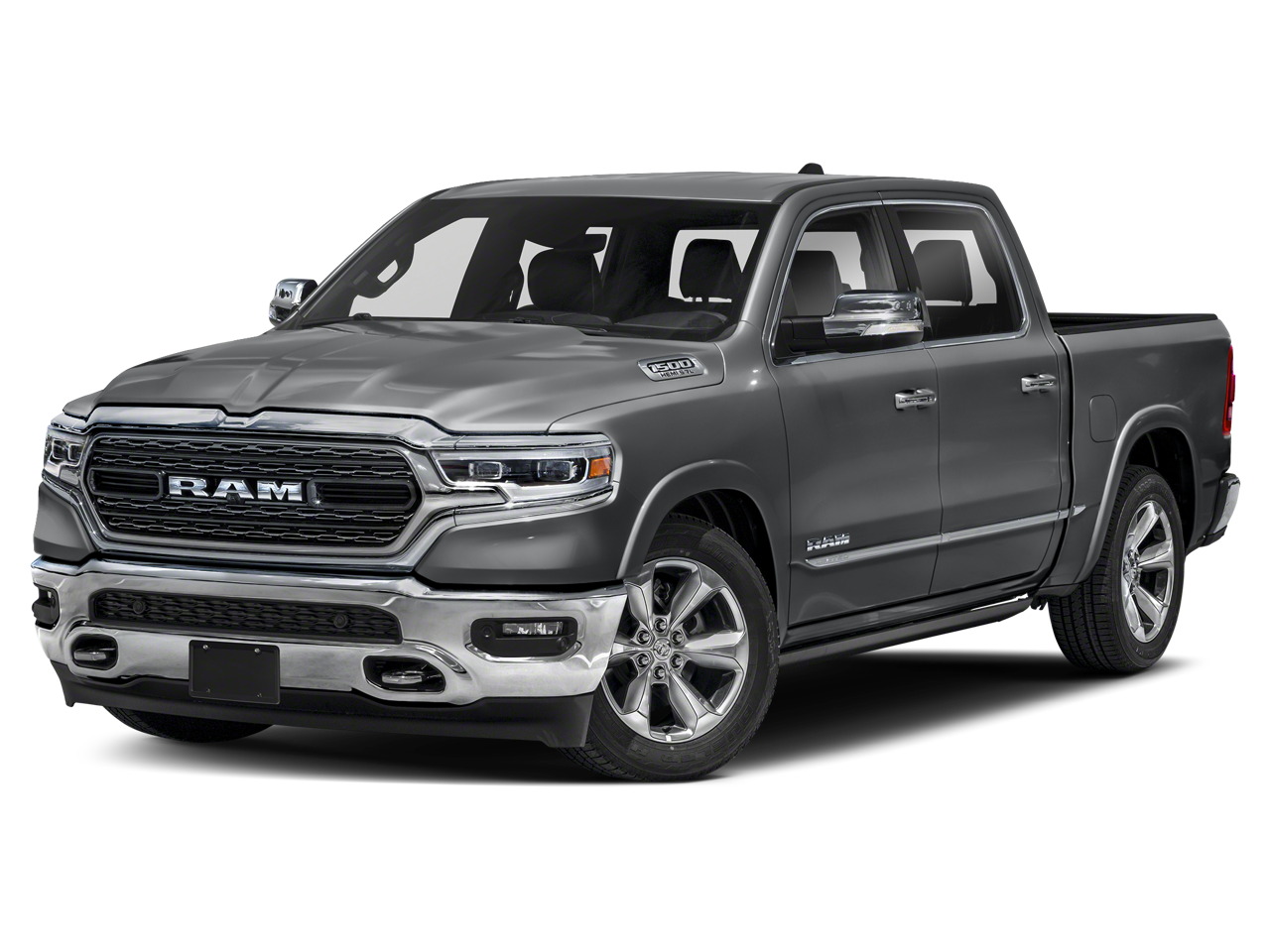 2021 RAM 1500 Limited 4x4 Crew Cab 5'7's photo