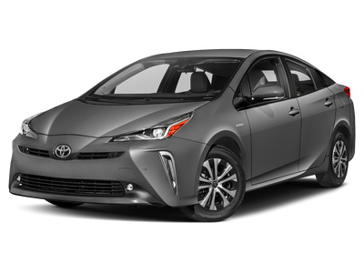 2021 Toyota Prius XLE AWD-e