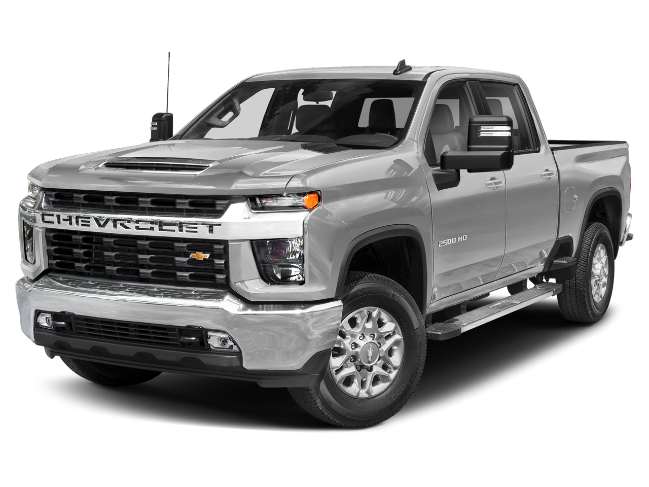 2022 Chevrolet Silverado 2500HD