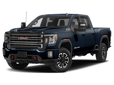 2022 GMC Sierra 2500 HD AT4
