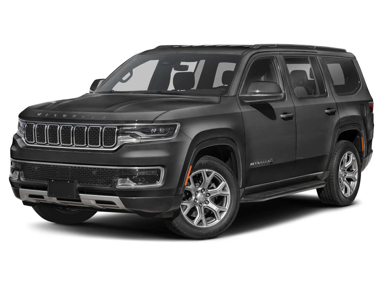 2022 Jeep Wagoneer Series III 4WD's photo