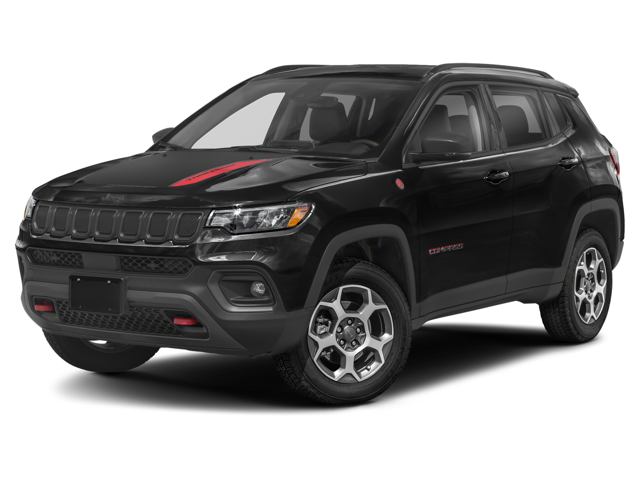 2022 Jeep Compass Trailhawk 4X4's photo
