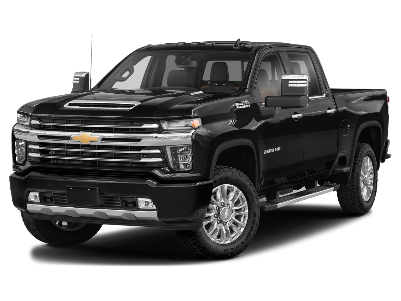 2023 Chevrolet Silverado 2500 HD High Country