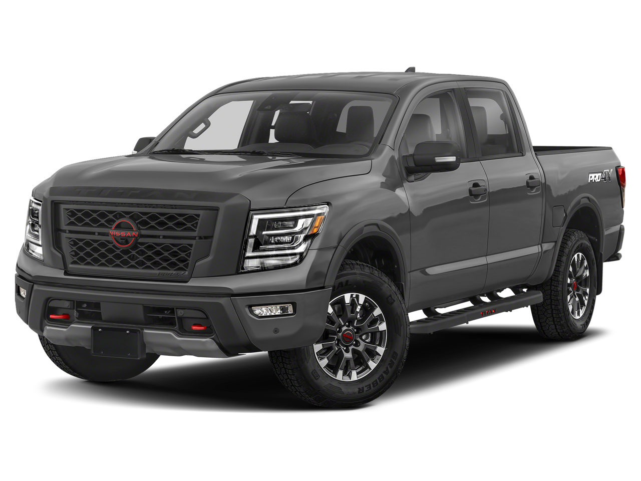 2023 Nissan Titan PRO-4X 4X4 Crew Cab's photo