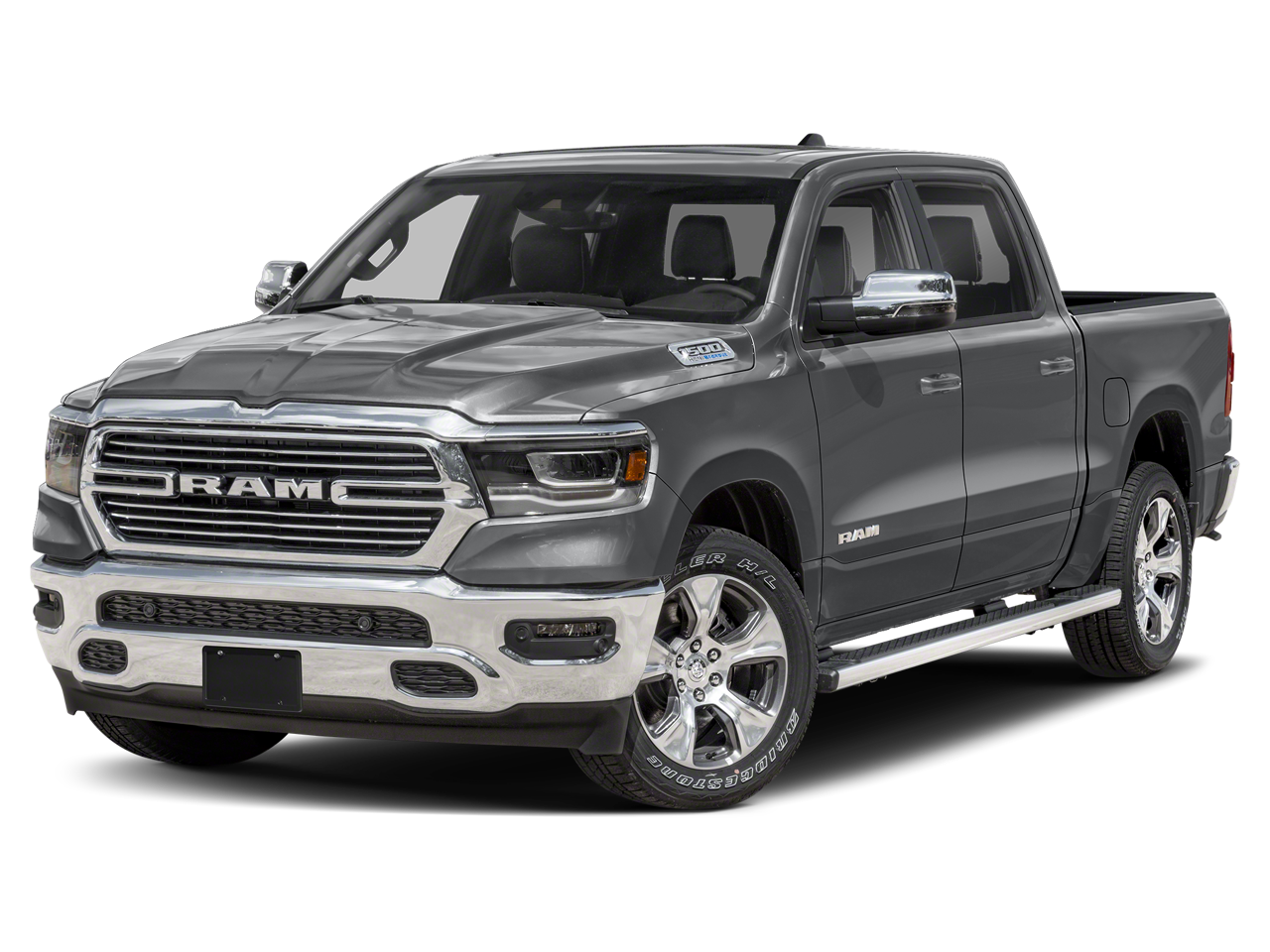 2023 RAM 1500 Laramie 4x4 Crew Cab 5'7's photo
