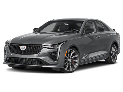 2024 Cadillac CT4-V V-Series Blackwing