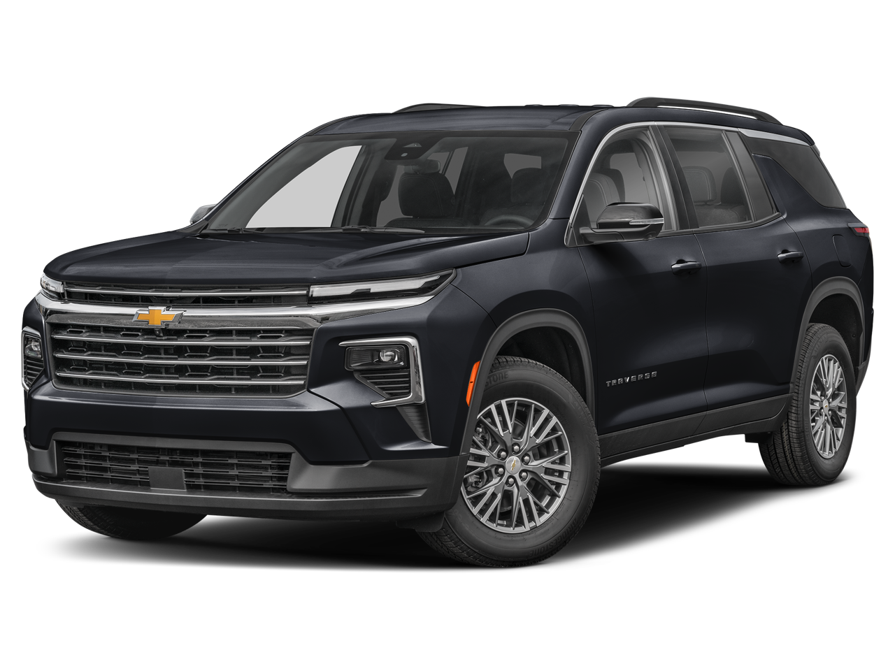 2024 Chevrolet Traverse's photo