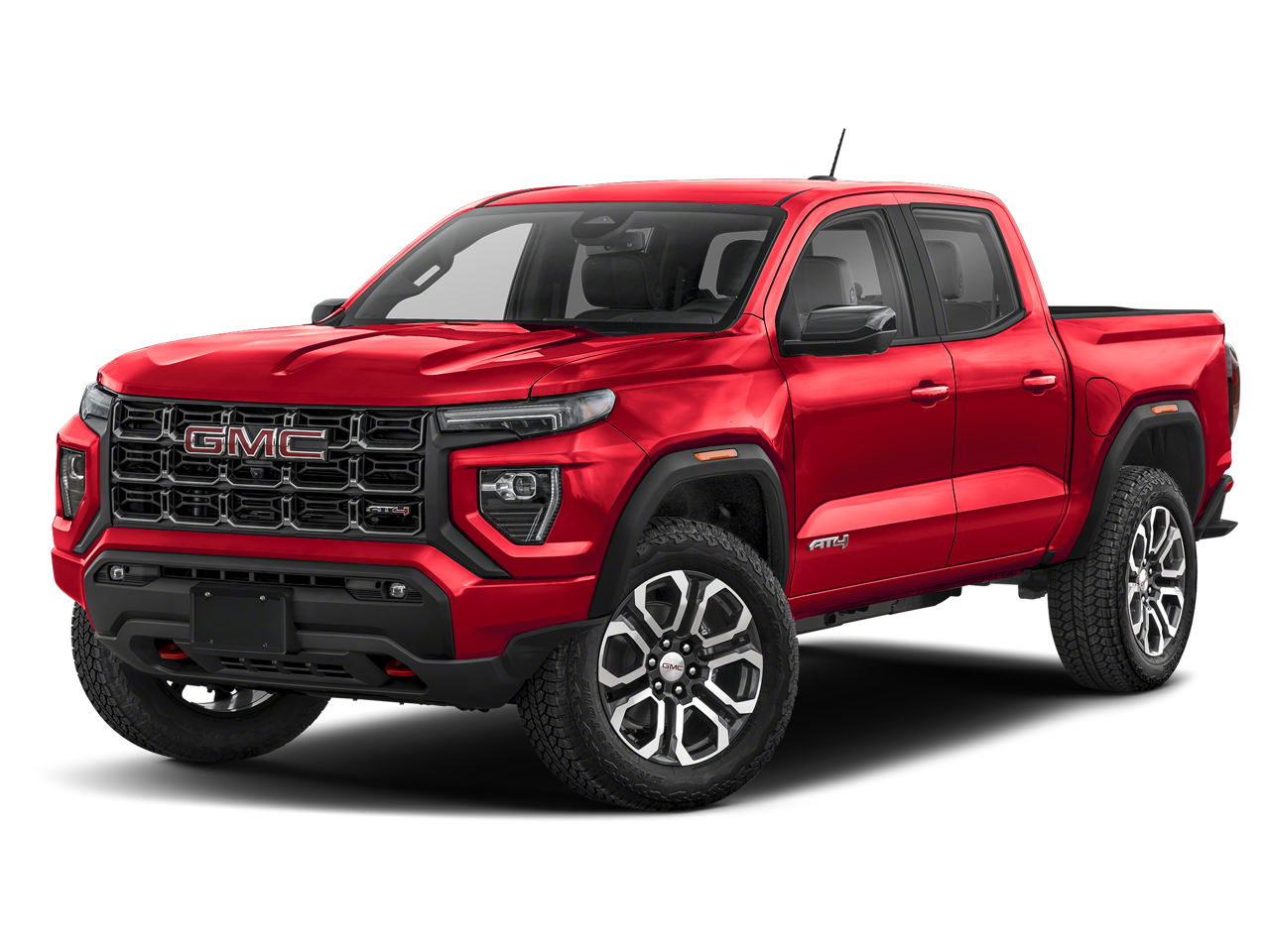 2024 GMC Canyon AT4
