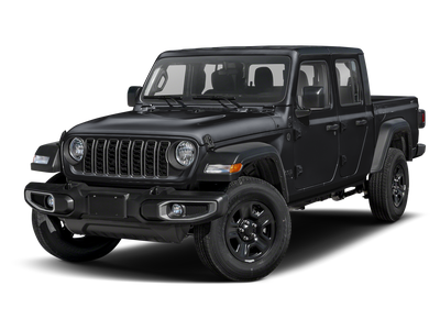 2024 Jeep Gladiator Sport