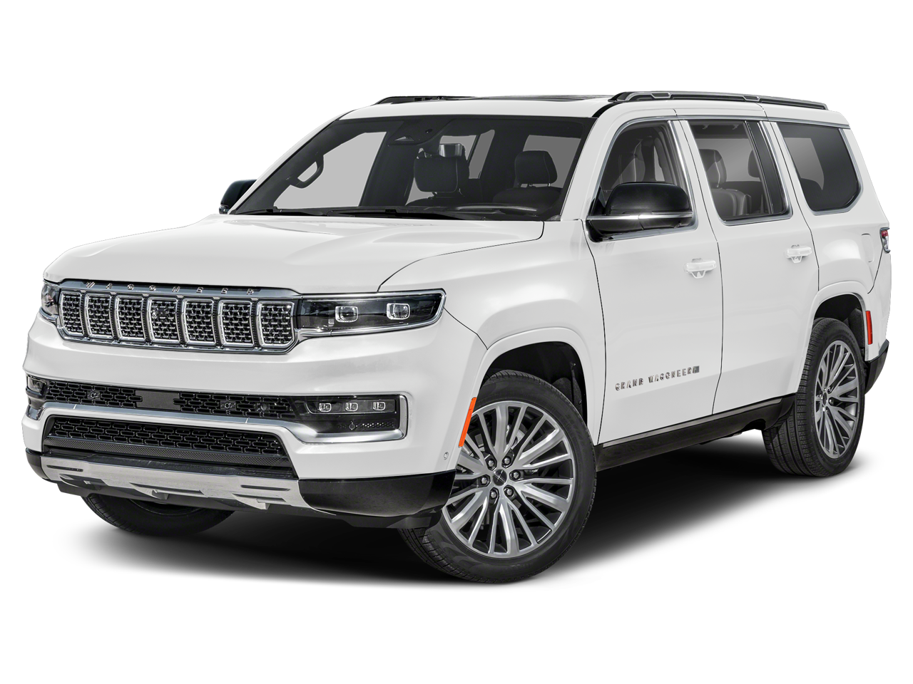2025 Jeep Grand Wagoneer Series I 4WD's photo