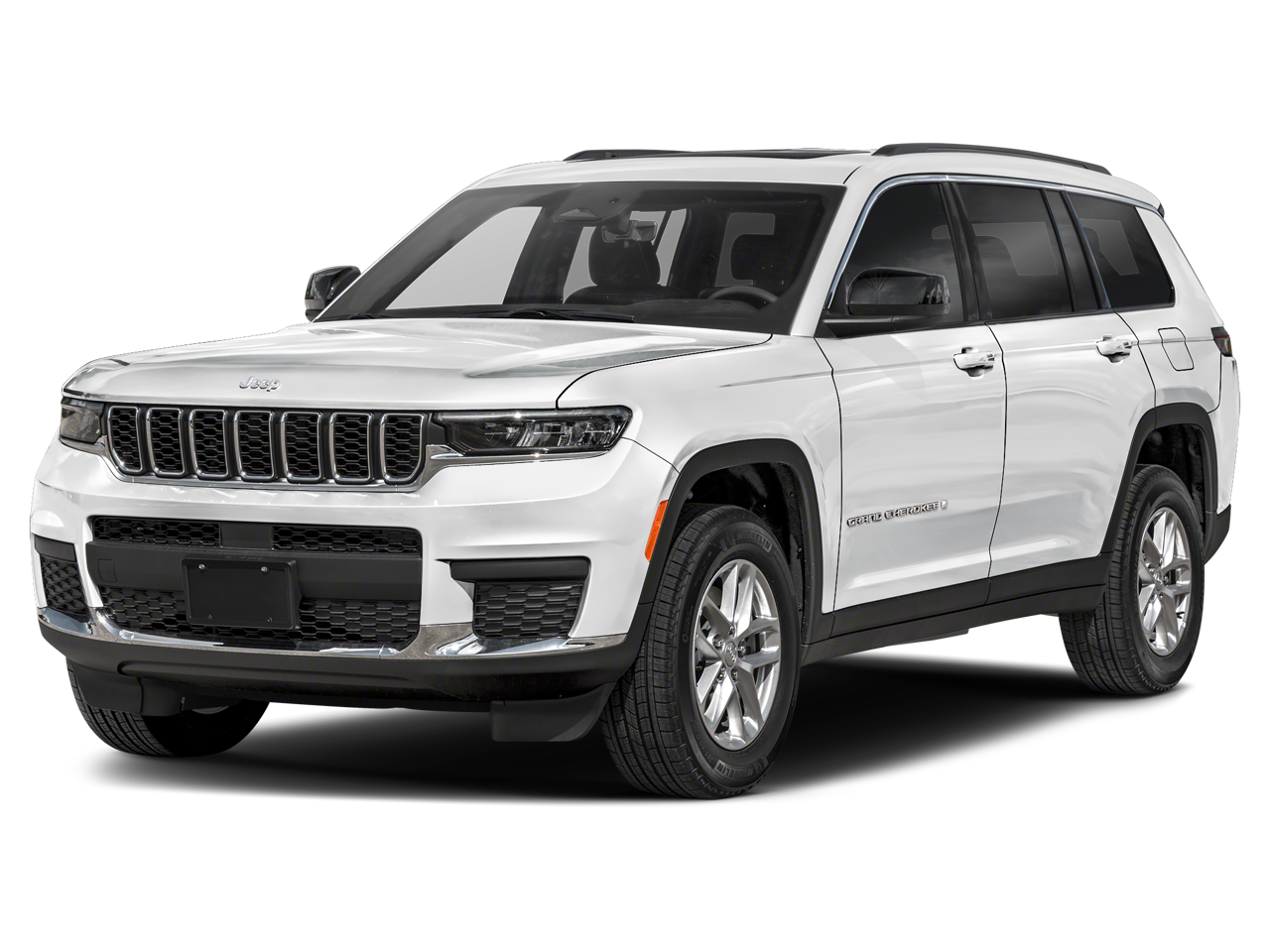 2025 Jeep Grand Cherokee L's photo