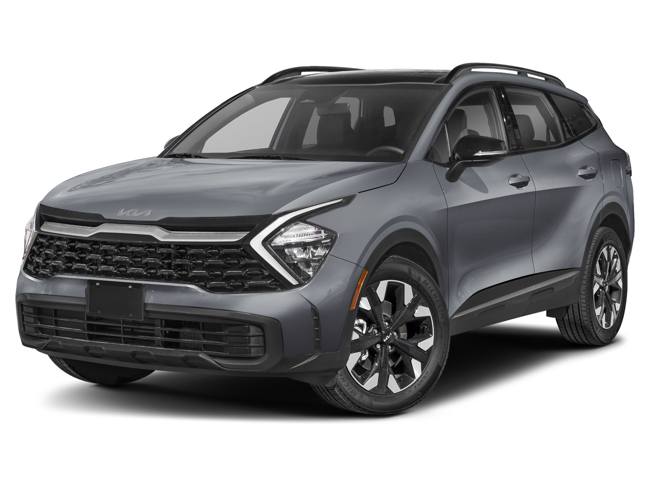 2025 Kia Sportage Plug-In Hybrid X-Line