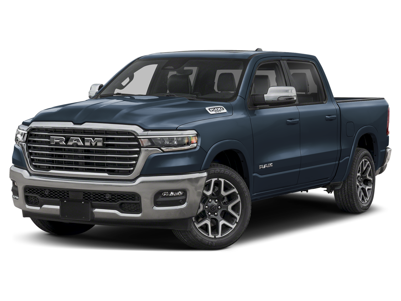 2025 RAM 1500 Laramie 4x4 Crew Cab 5'7's photo
