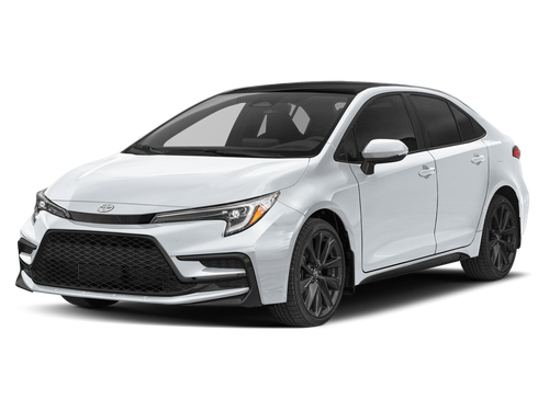 2025 Toyota Corolla SE