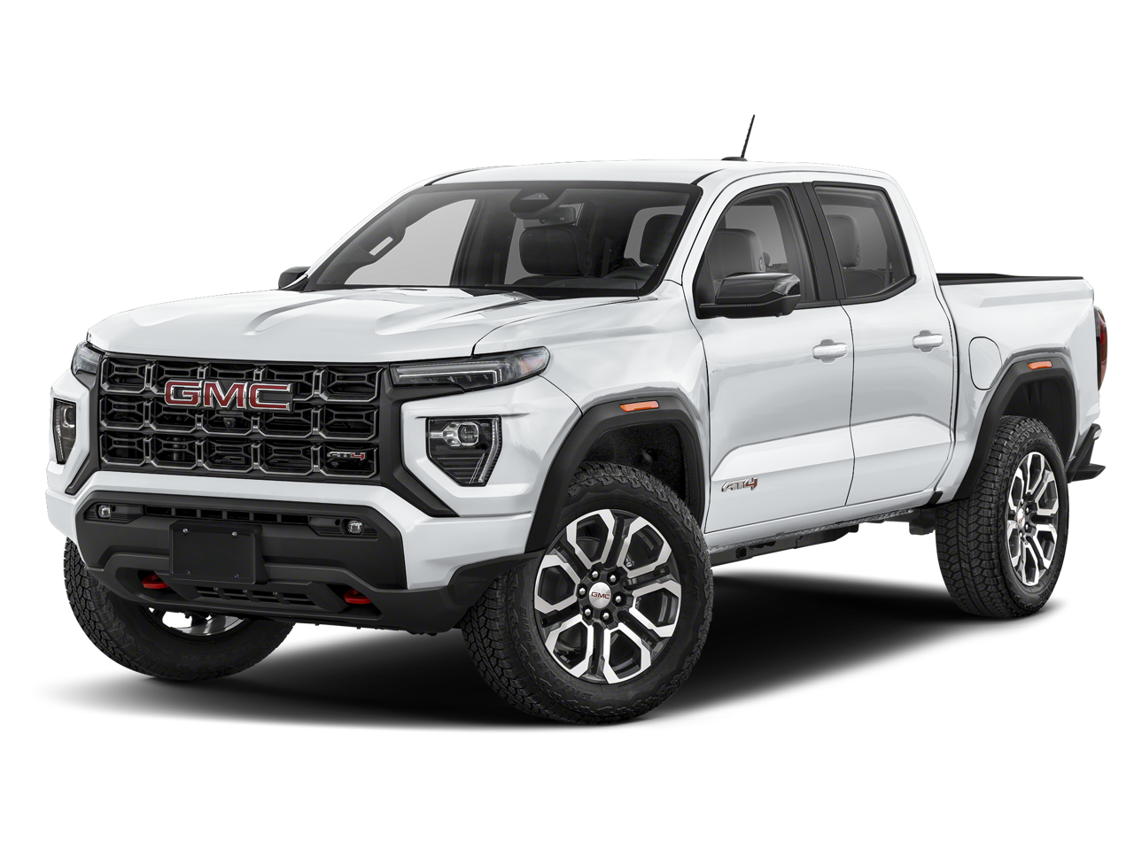 2026 GMC Canyon 4WD AT4 Crew Cab Short Box's photo