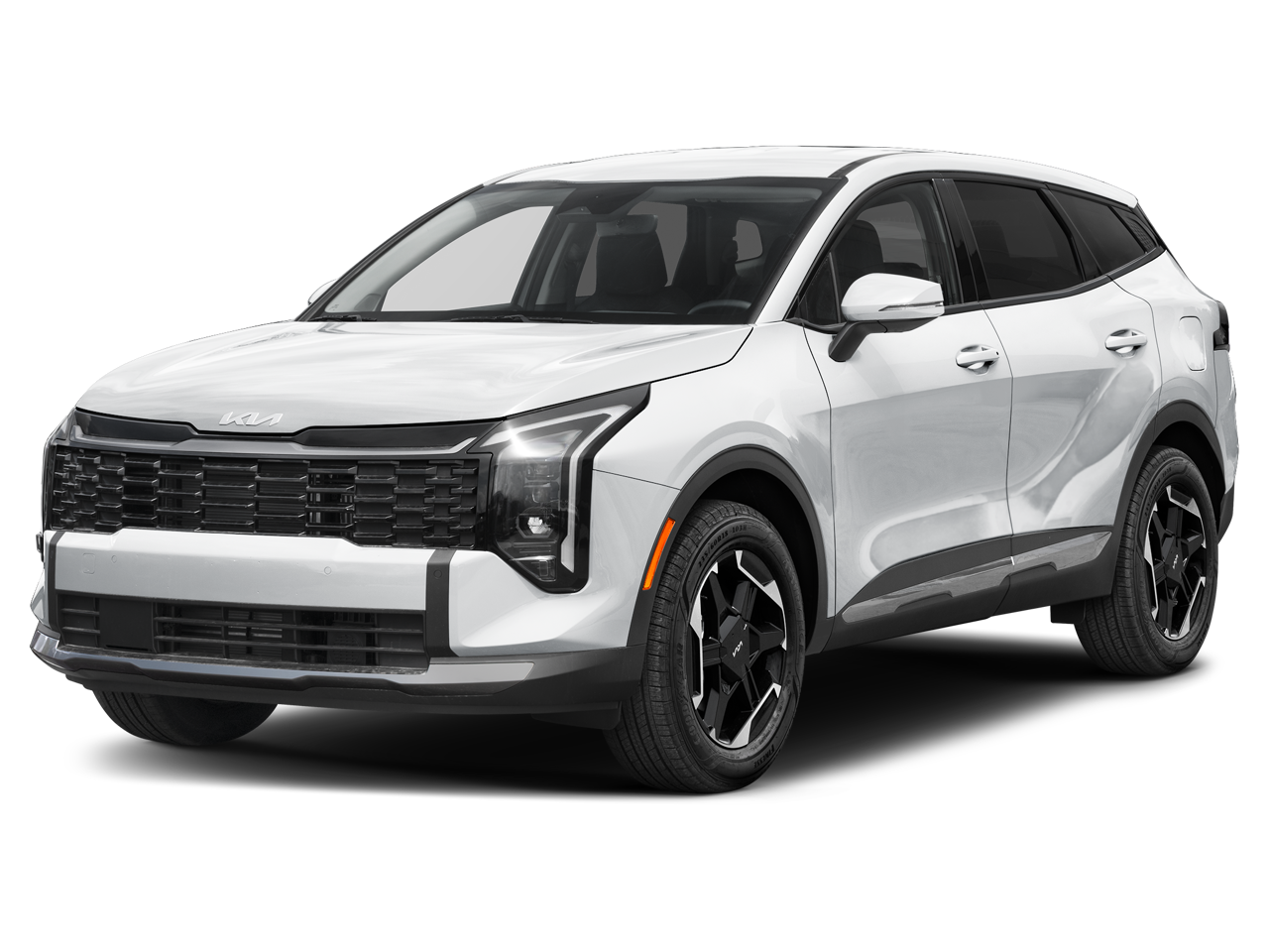 2026 Kia SPORTAGE HYBRID S