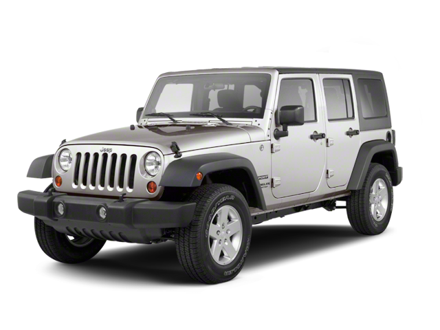 2012 Jeep Wrangler Unlimited Rubicon