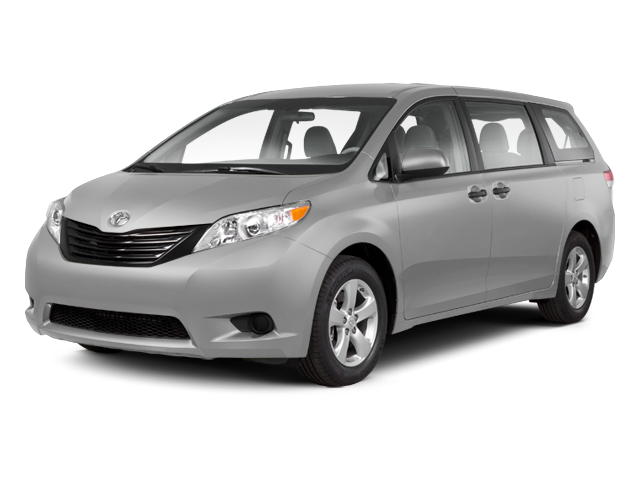 2012 Toyota Sienna