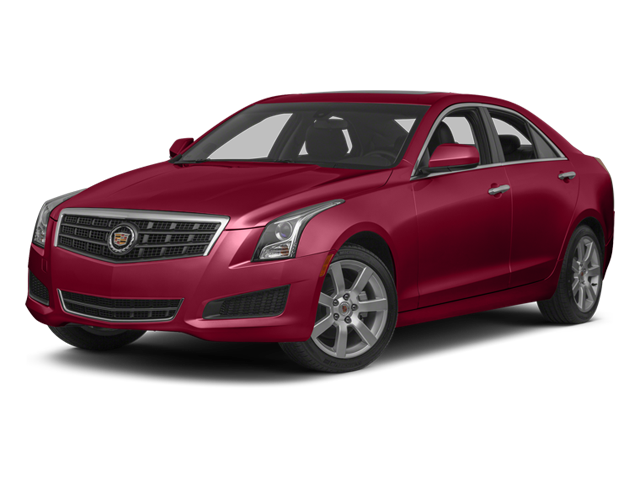 2013 Cadillac ATS