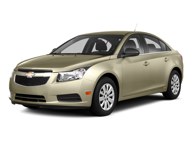 2013 Chevrolet Cruze ECO