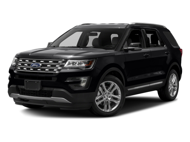 2016 FORD TRUCK EXPLORER XLT