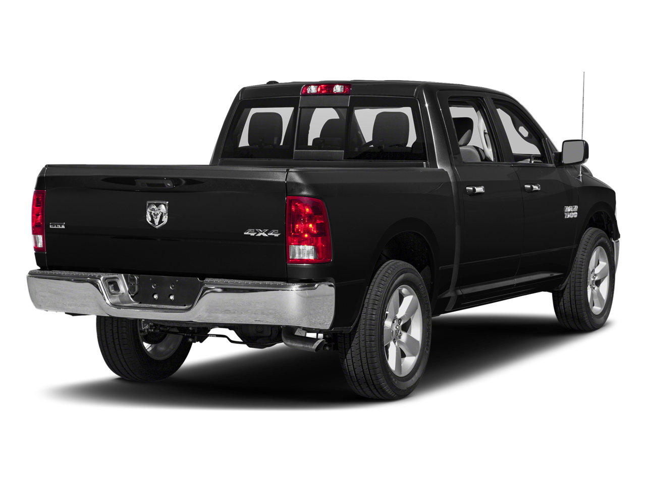 Used 2017 RAM Ram 1500 Pickup Big Horn with VIN 3C6RR7LT0HG735376 for sale in Kansas City