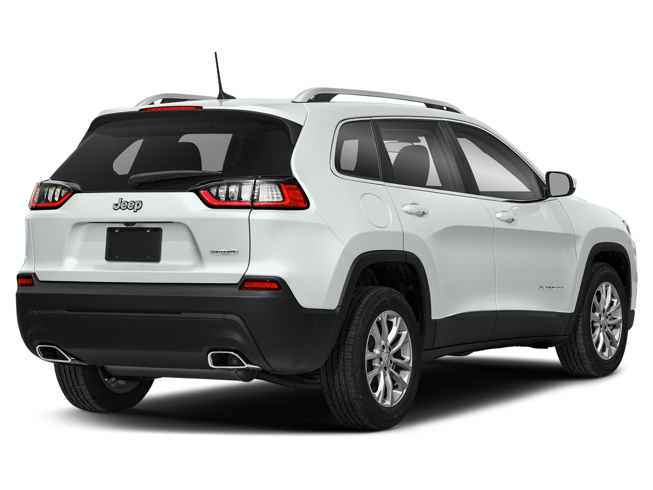 Used 2019 Jeep Cherokee Latitude Plus with VIN 1C4PJLLB4KD324509 for sale in Kansas City
