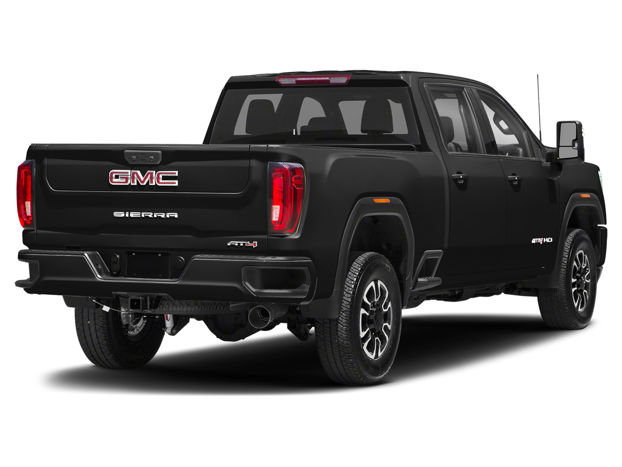 Used 2020 GMC Sierra 2500HD AT4 with VIN 1GT49PEY0LF111289 for sale in Kansas City