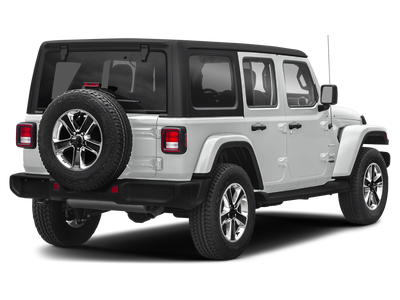 2020 Jeep Wrangler Unlimited Recon