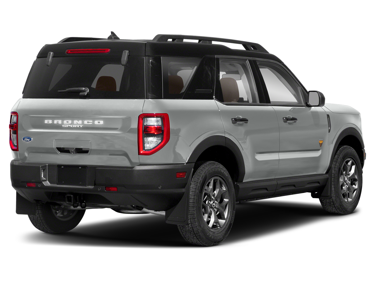 2021 FORD TRUCK BRONCO SPORT BADLANDS