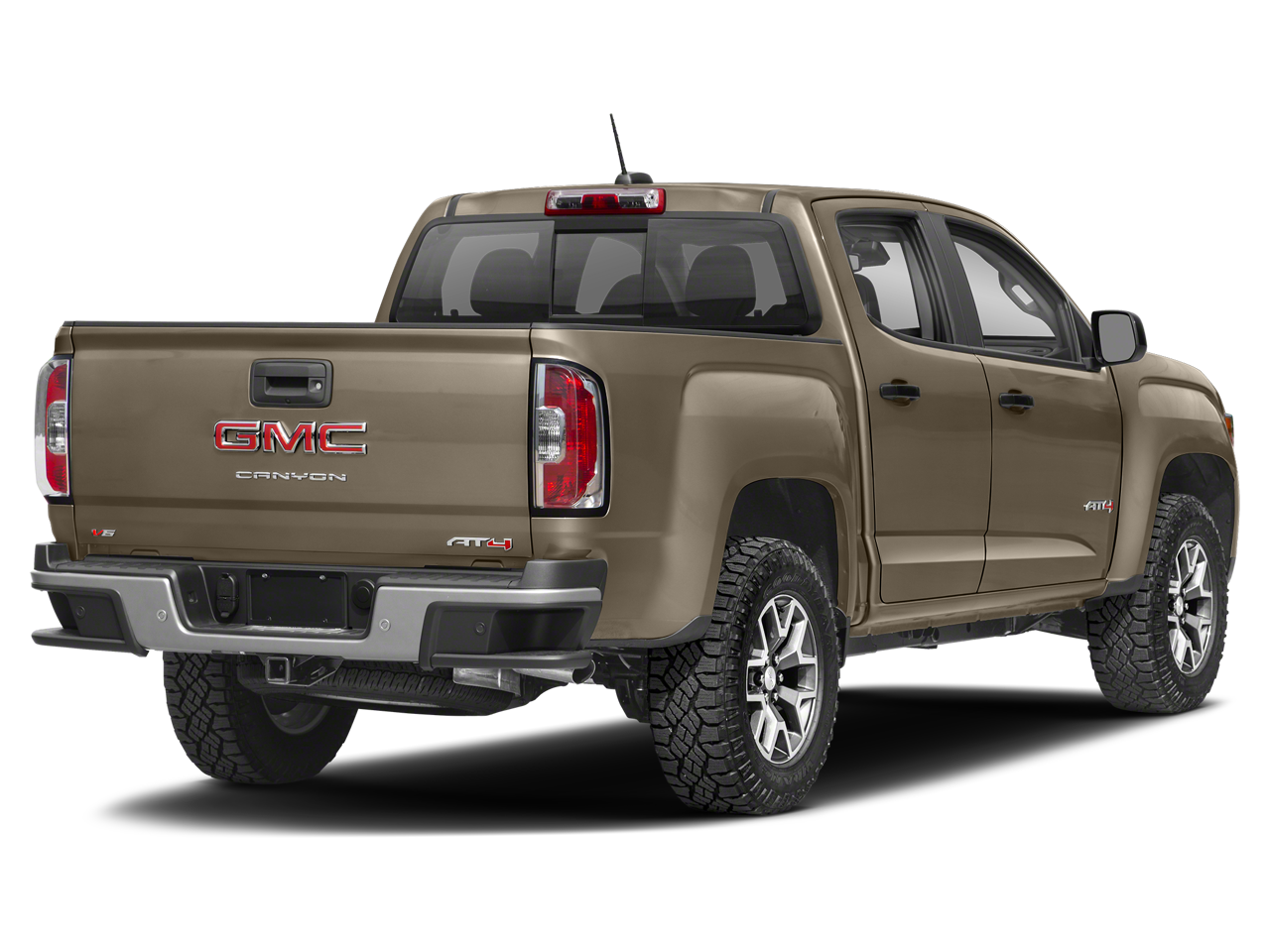 2021 GMC Canyon 4WD AT4 w/Leather