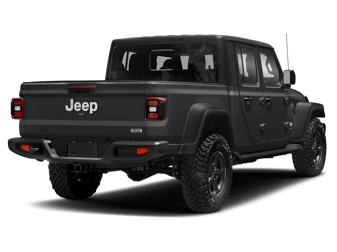 Used 2021 Jeep Gladiator Overland with VIN 1C6HJTFG2ML592552 for sale in Kansas City